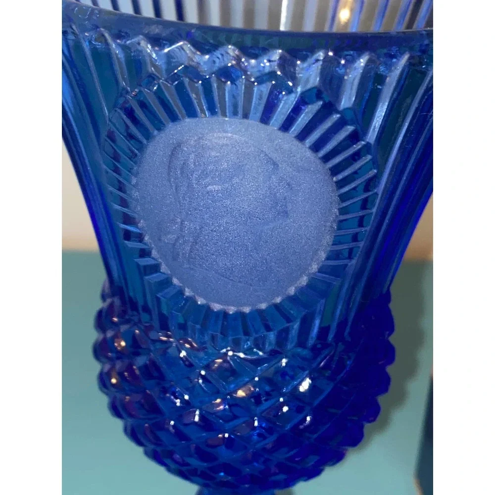 Vintage Avon The Washington Goblet - Picture 3 of 8